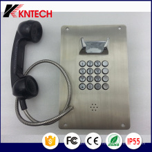 2017 Emergency Telephone Koontech Industrial Telephone Embeded Vandal Resistant Telephone